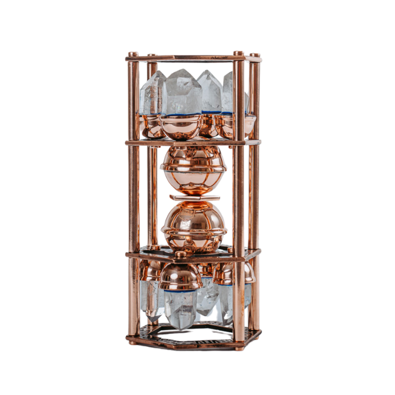 ALIA 303 – innowacyjny system harmonizacji wody