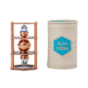 ALIA VEDA – innowacyjny system harmonizacji przestrzeni i organizmu